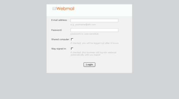 webmail.ufn.com