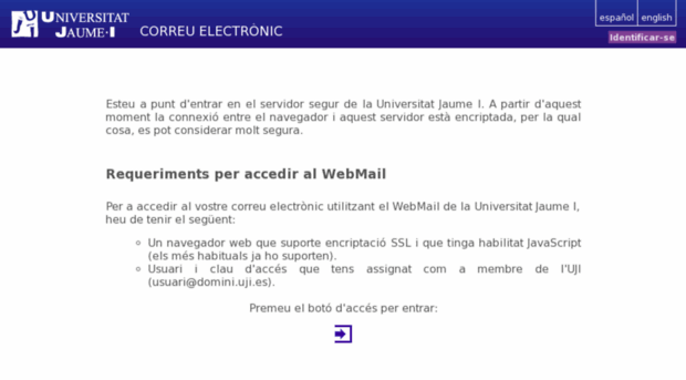 webmail.uji.es
