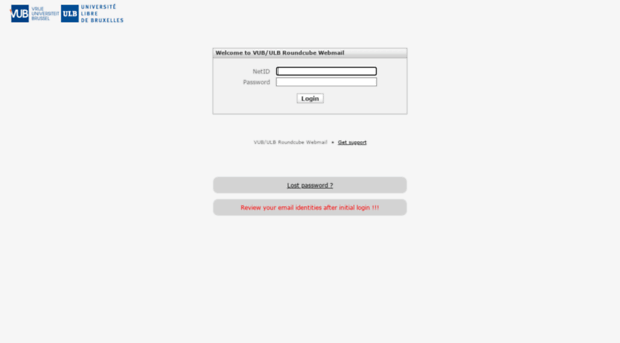 webmail.ulb.ac.be