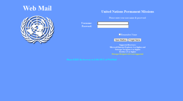 webmail.un.int