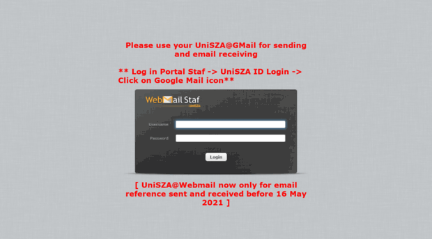 webmail.unisza.edu.my