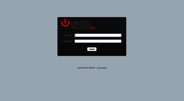 webmail.unitedtelecom.be