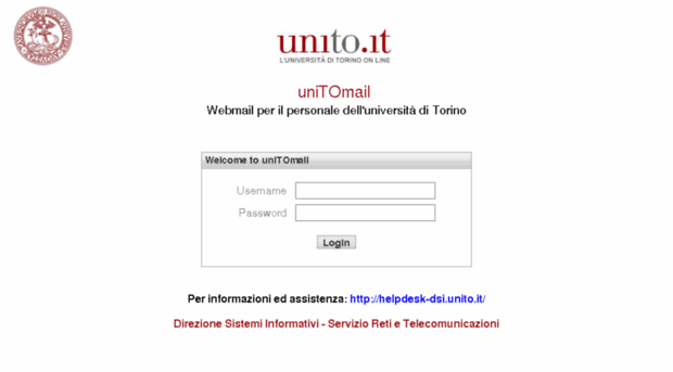 webmail.unito.it