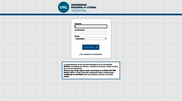 webmail.unl.edu.ar