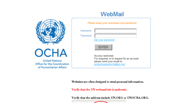 webmail.unocha.org