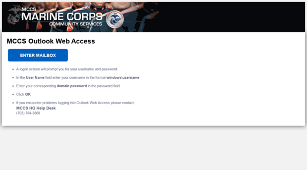 webmail.usmc-mccs.org
