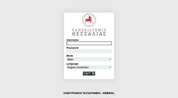 webmail.uth.gr
