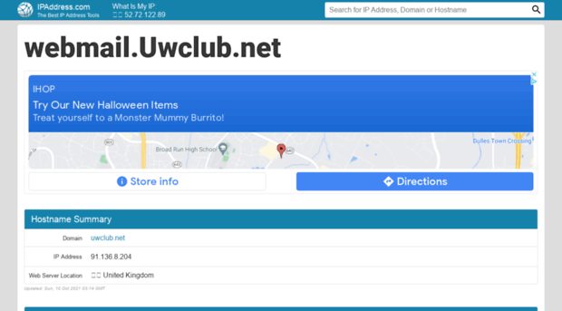 webmail.uwclub.net.ipaddress.com