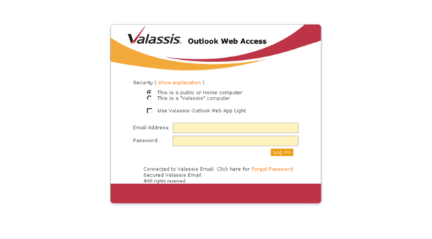 webmail.valassis.com