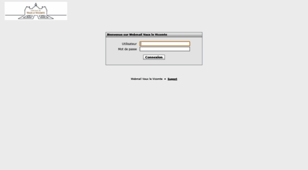 webmail.vaux-le-vicomte.com