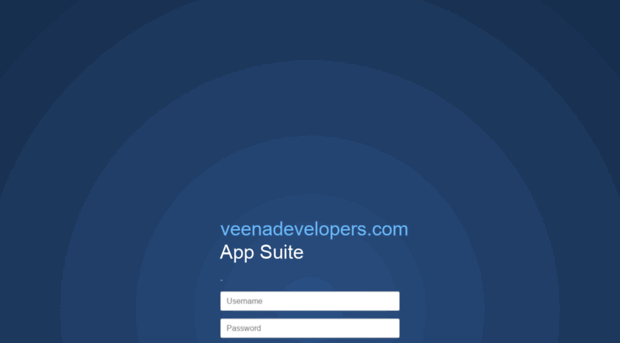 webmail.veenadevelopers.com