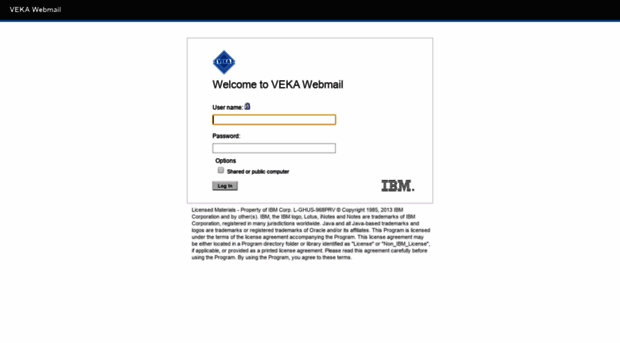 webmail.veka.com