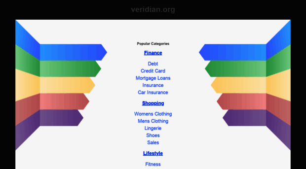 webmail.veridian.org