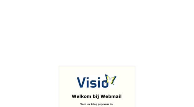 webmail.visio.org