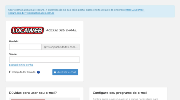 webmail.visionpublicidades.com.br