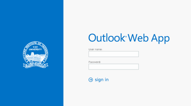 webmail.vit.ac.in