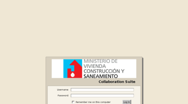 webmail.vivienda.gob.pe