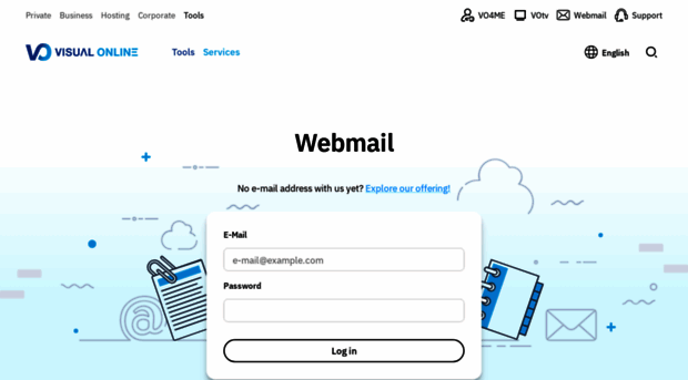 webmail.vo.lu