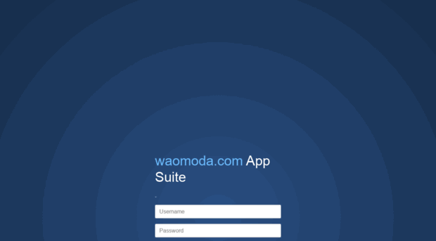 webmail.waomoda.com