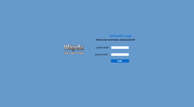 webmail.wapda.com