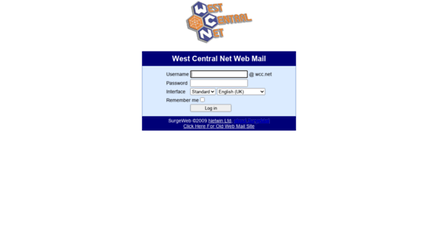 webmail.wcc.net