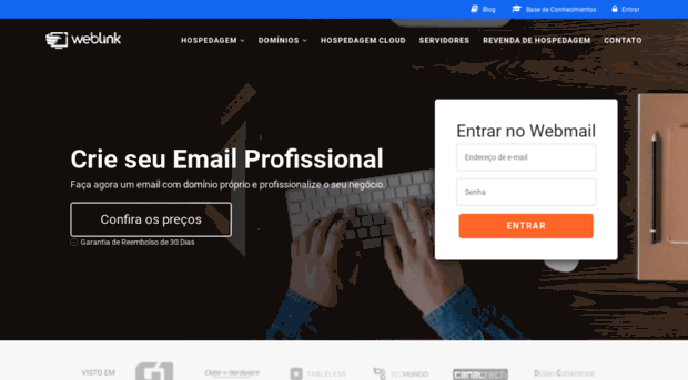 webmail.weblink.com.br