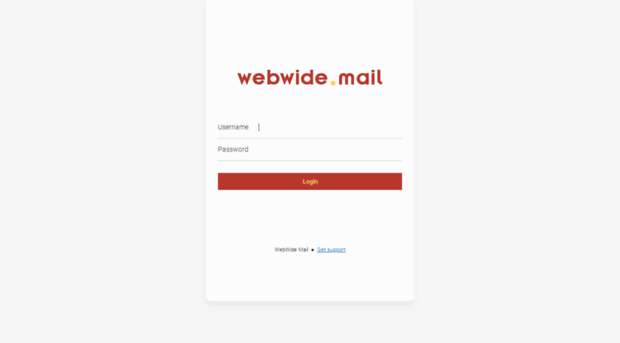 webmail.webwide.de