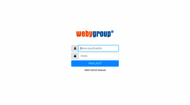 webmail.webygroup.sk