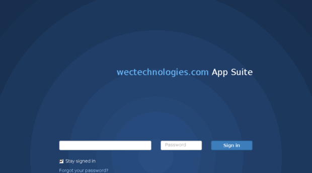 webmail.wectechnologies.com