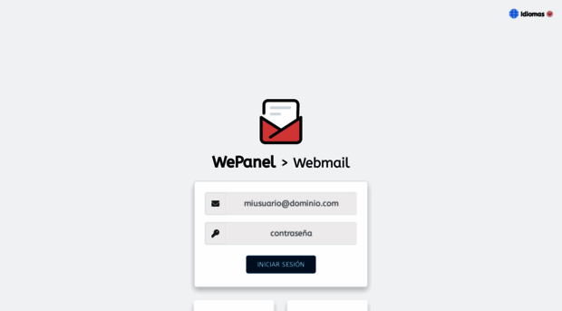 webmail.wesser.es