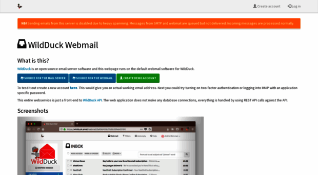 webmail.wildduck.email