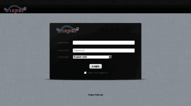 webmail.wisperisp.com