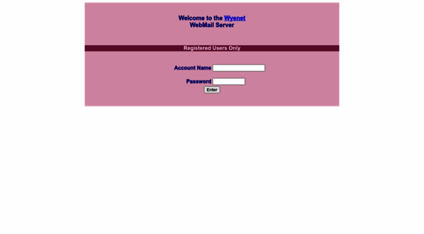 webmail.wyenet.co.uk