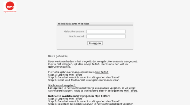 webmail.xmsnet.nl