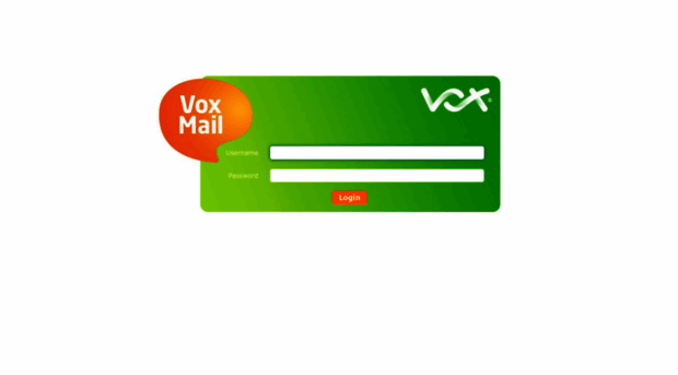 webmail.xsinet.co.za - Vox Telecom