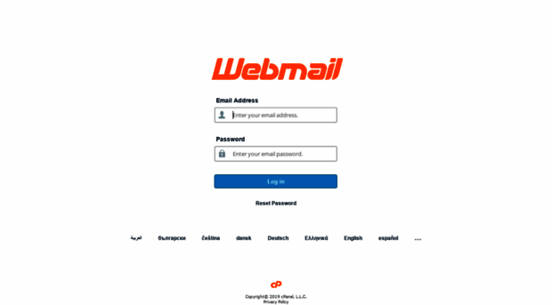 webmail.zdk.ba