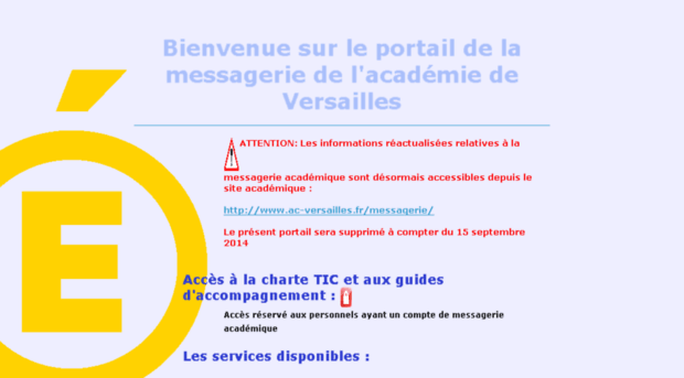 webmail1.ac-versailles.fr