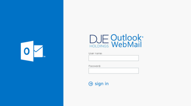 webmail1.djeholdings.com