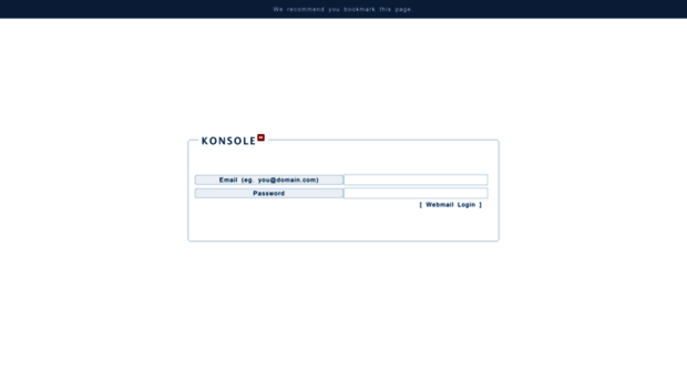 webmail1.konsoleh.co.za