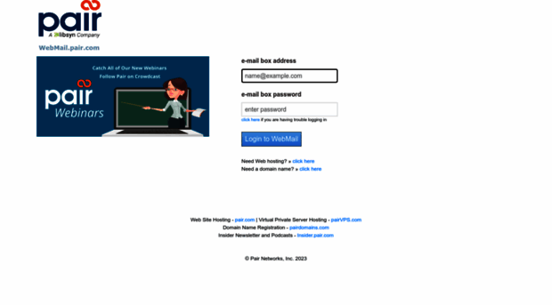 webmail1.pair.com