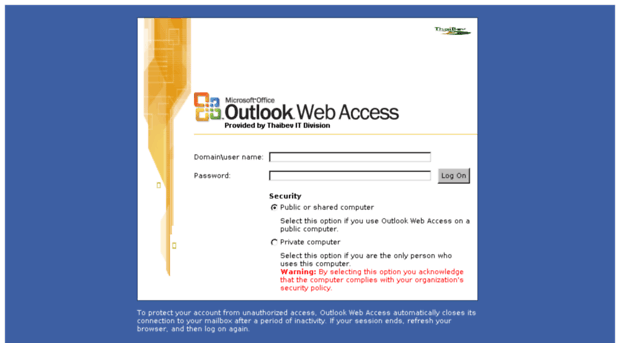 webmail1.thaibev.com