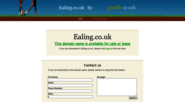 webmail2.ealing.co.uk