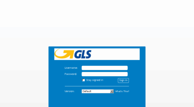 webmail2.gls-italy.com