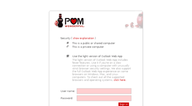 webmail2.pomwonderful.com