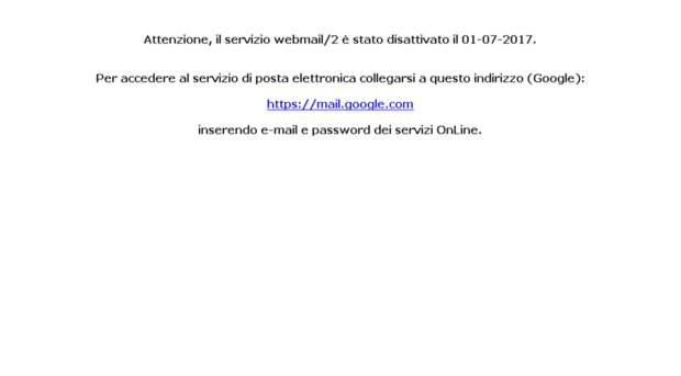 webmail2.unicas.it