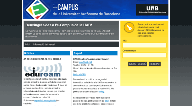 webmailcampus.uab.es