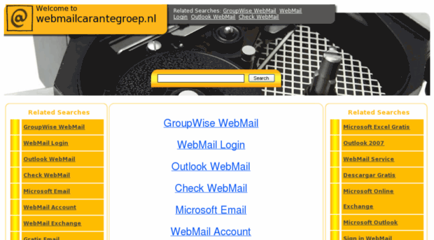 webmailcarantegroep.nl