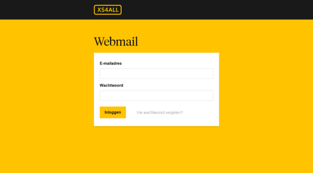 webmailclassic.xs4all.nl