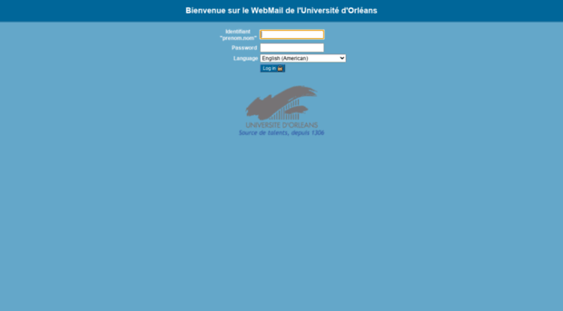 webmaileturc.univ-orleans.fr