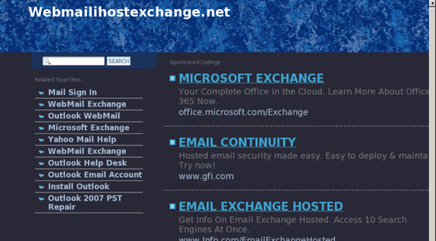 webmailihostexchange.net